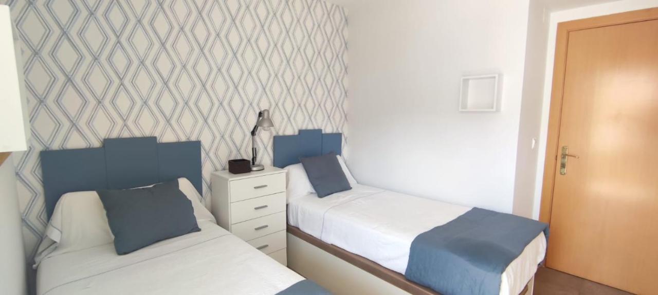 Toyo Apartamento Golf Y Playa El Toyo ภายนอก รูปภาพ
