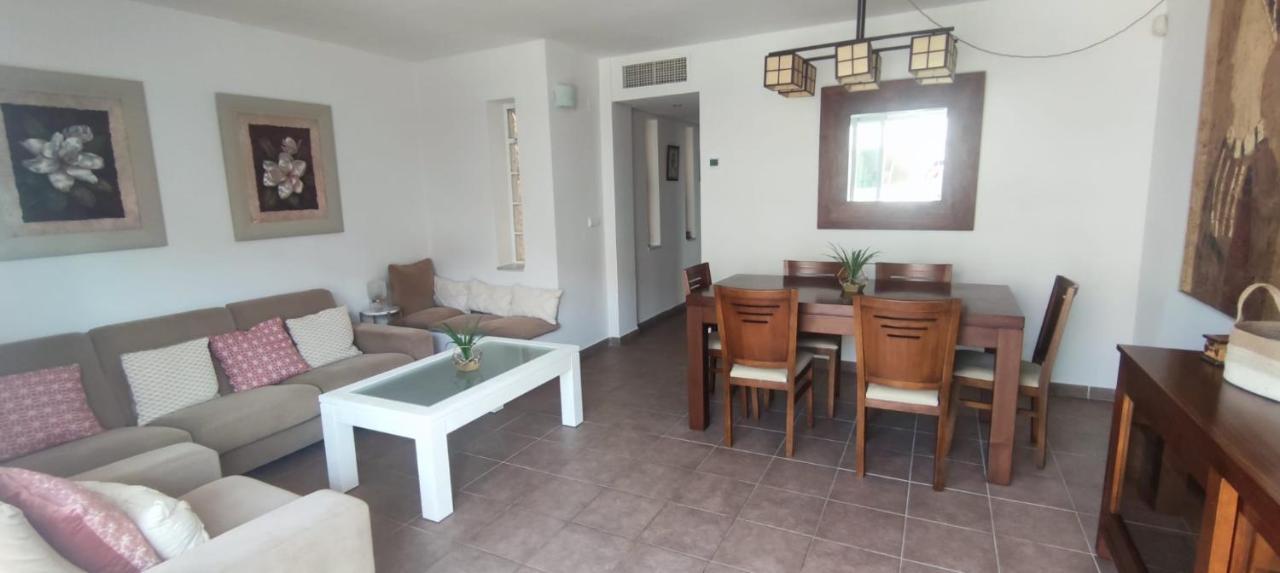 Toyo Apartamento Golf Y Playa El Toyo ภายนอก รูปภาพ
