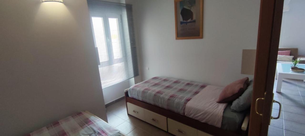 Toyo Apartamento Golf Y Playa El Toyo ภายนอก รูปภาพ