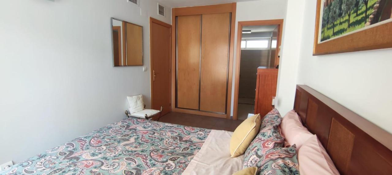 Toyo Apartamento Golf Y Playa El Toyo ภายนอก รูปภาพ