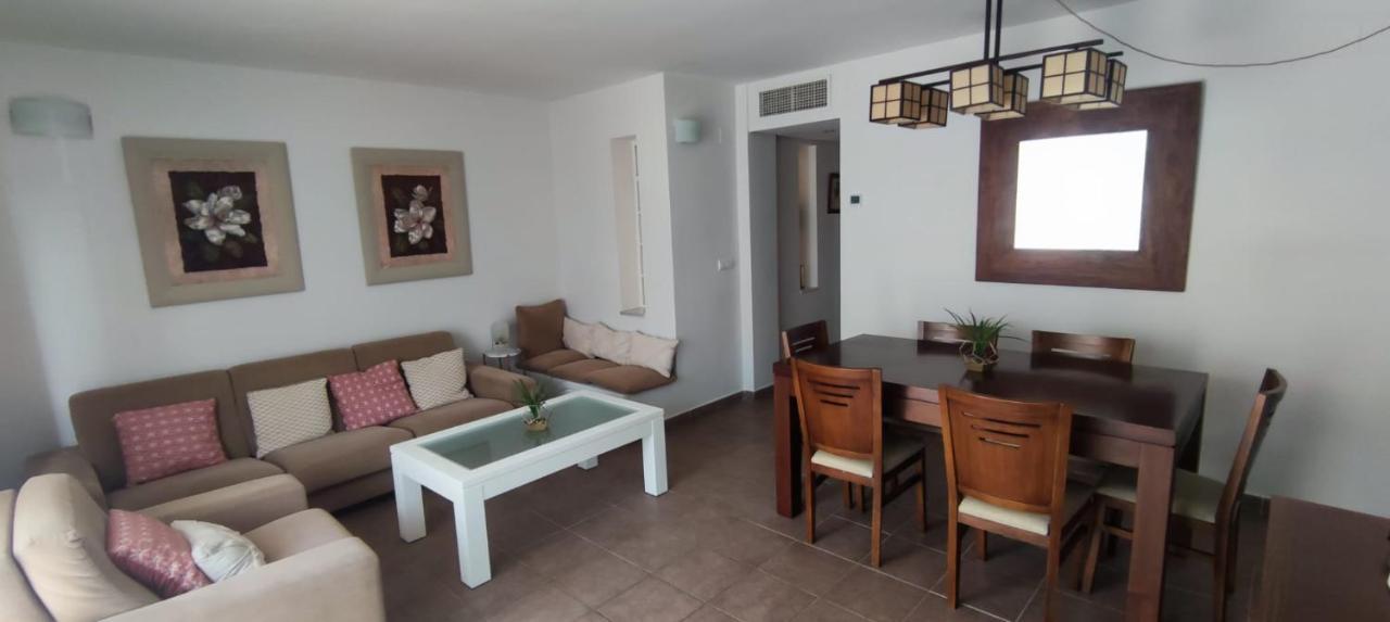 Toyo Apartamento Golf Y Playa El Toyo ภายนอก รูปภาพ