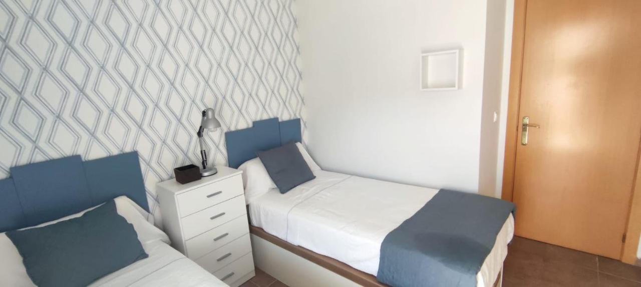 Toyo Apartamento Golf Y Playa El Toyo ภายนอก รูปภาพ