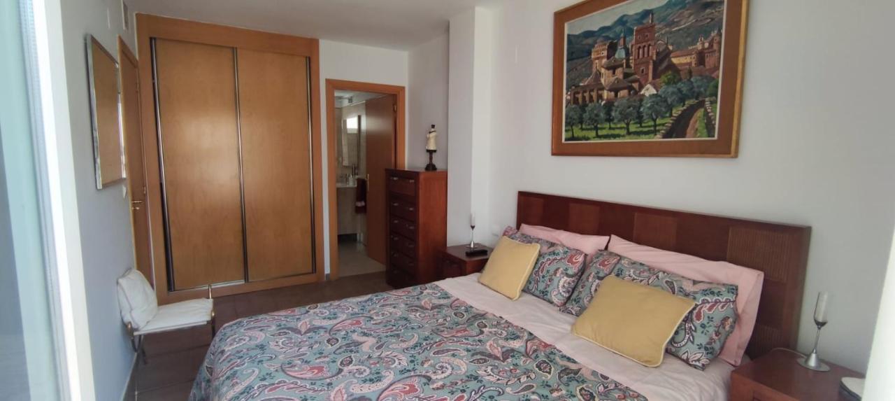 Toyo Apartamento Golf Y Playa El Toyo ภายนอก รูปภาพ