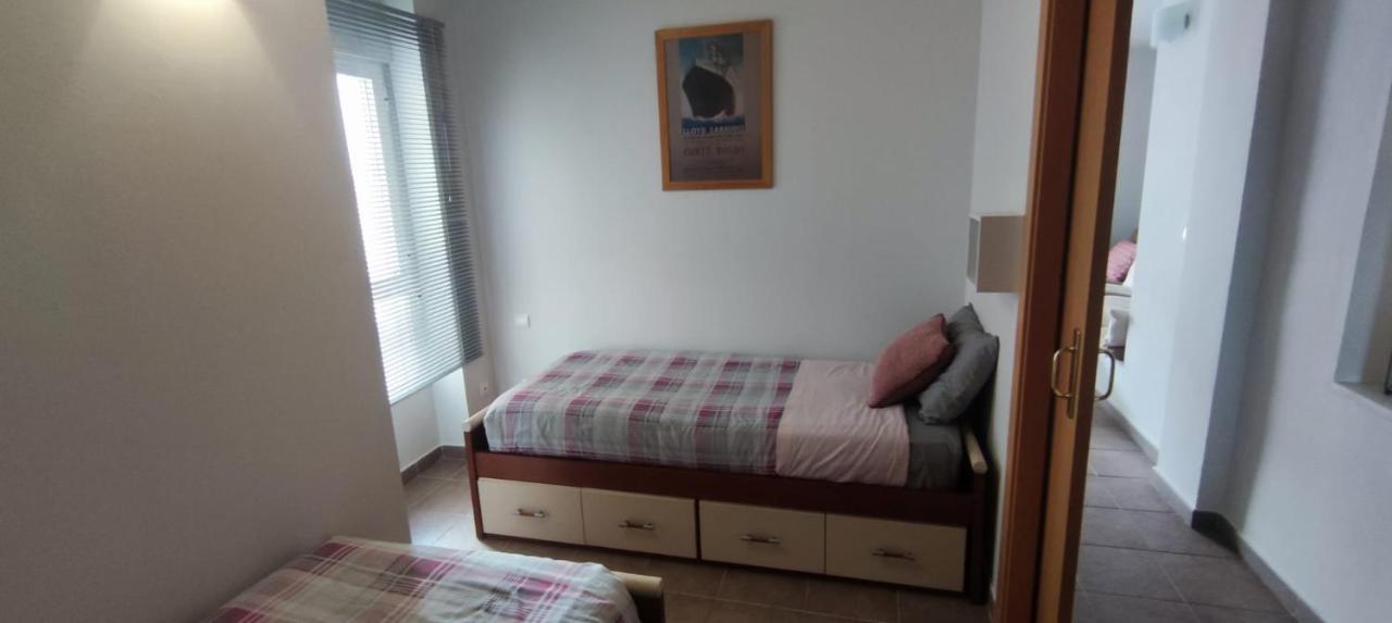 Toyo Apartamento Golf Y Playa El Toyo ภายนอก รูปภาพ