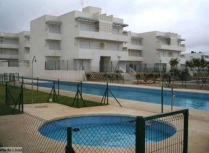 Toyo Apartamento Golf Y Playa El Toyo ภายนอก รูปภาพ
