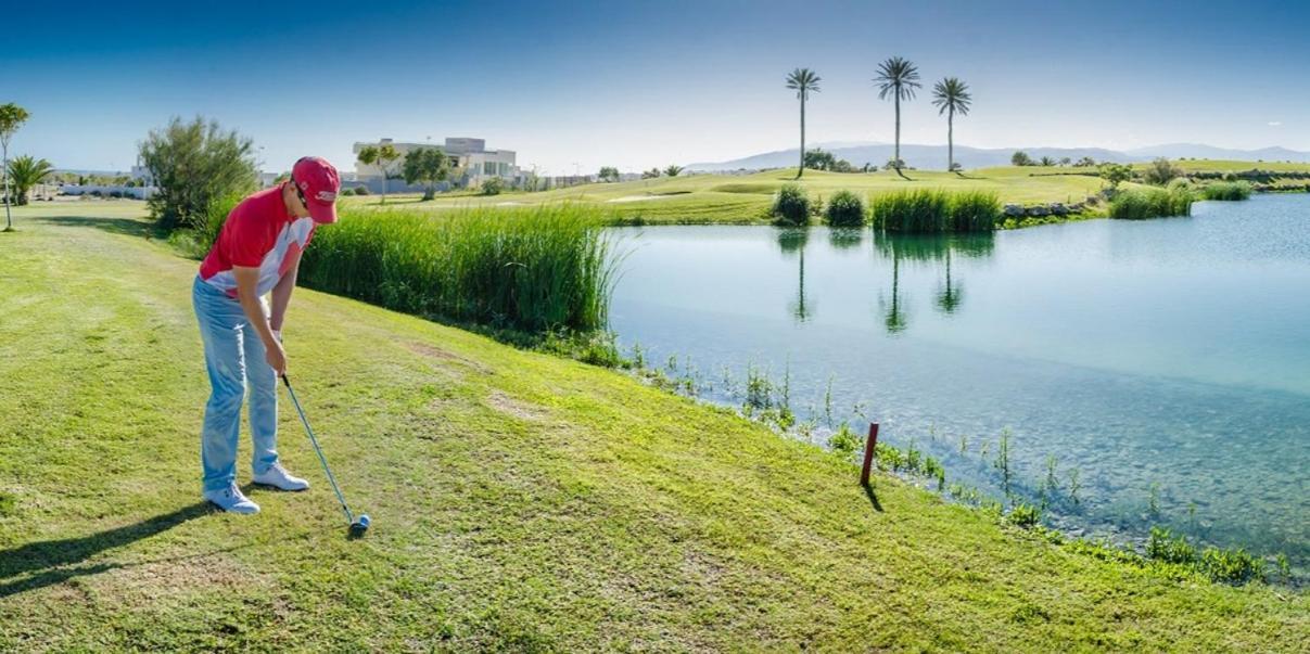 Toyo Apartamento Golf Y Playa El Toyo ภายนอก รูปภาพ